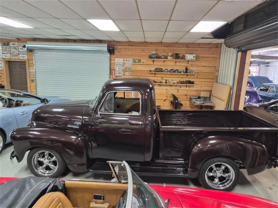 1955 Chevrolet Task Force - Image 3 of 15