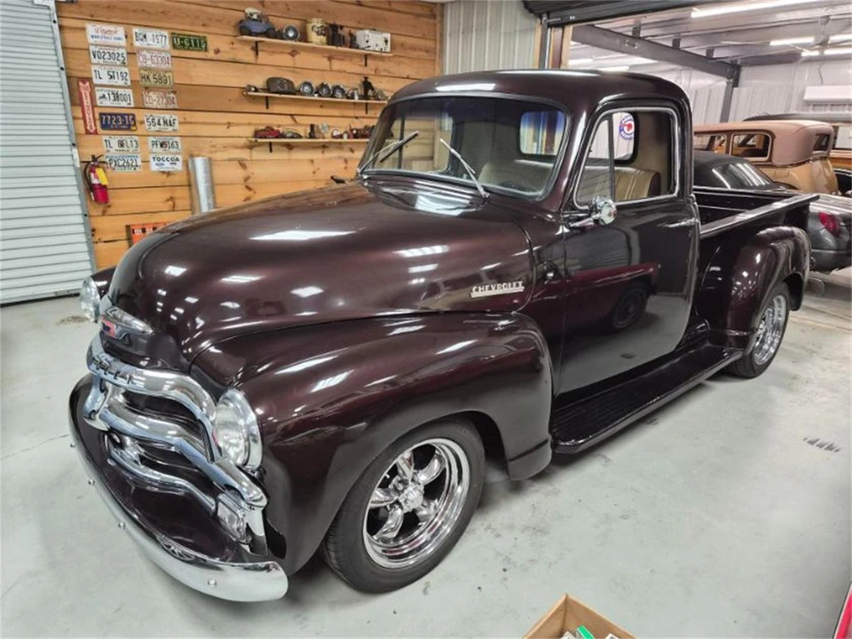1955 Chevrolet Task Force - Image 14 of 15
