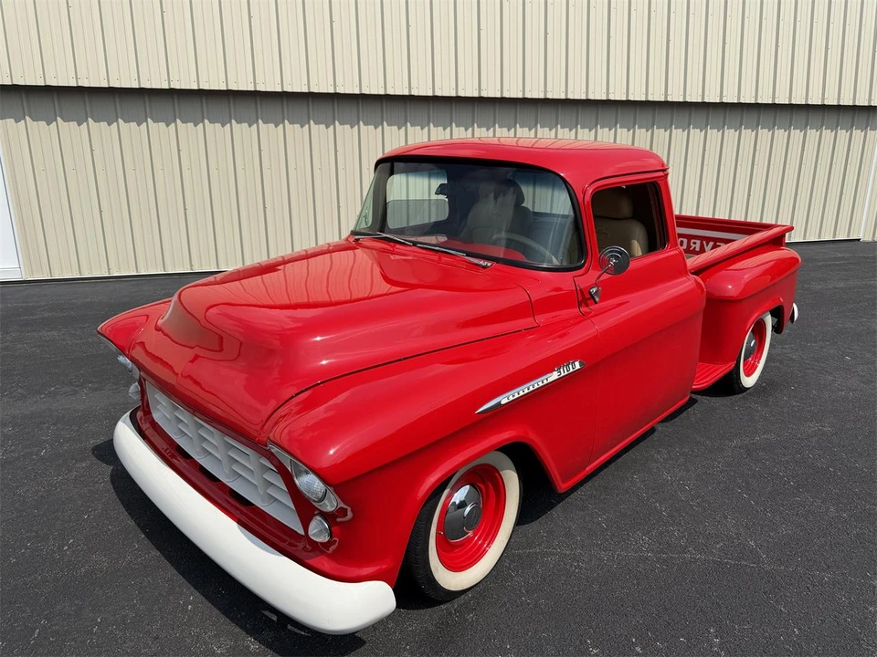 1955 Chevrolet Task Force - Image 2 of 31