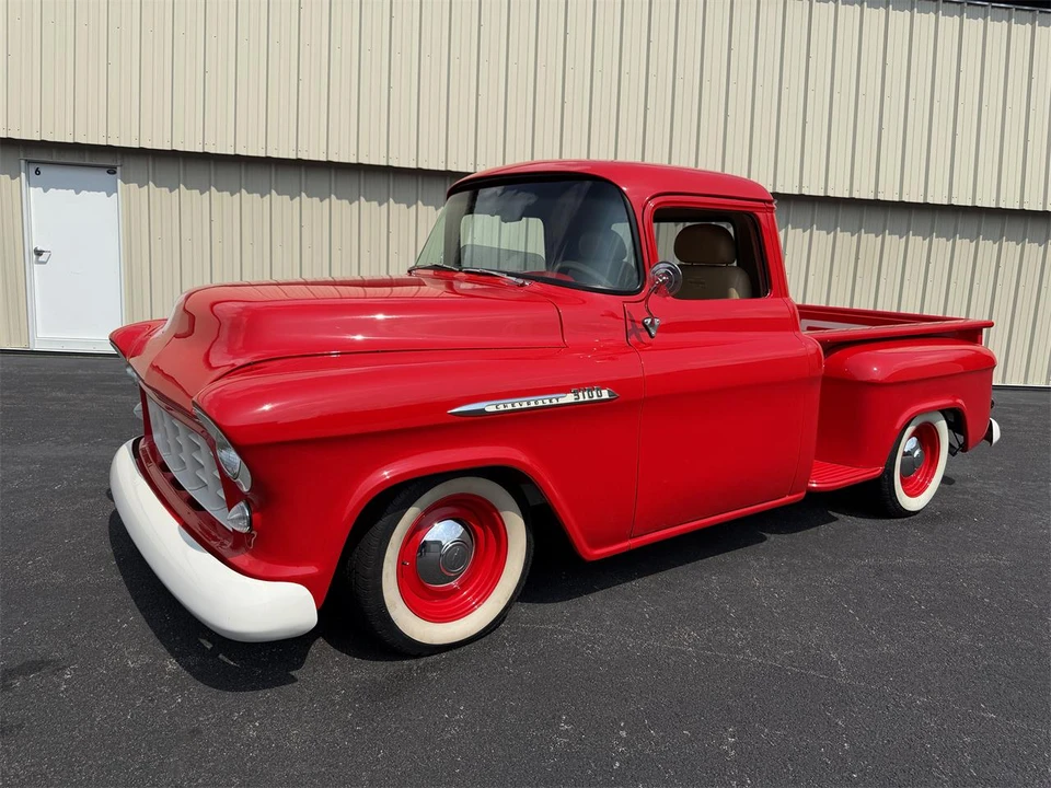 1955 Chevrolet Task Force - Image 3 of 31