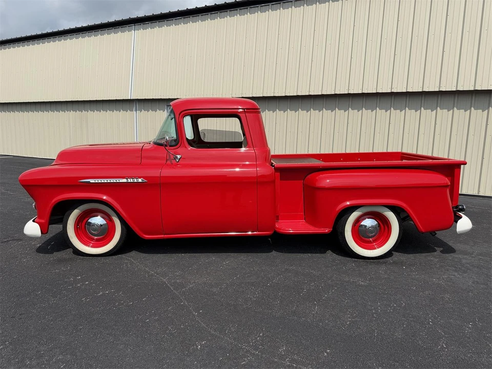 1955 Chevrolet Task Force - Image 4 of 31