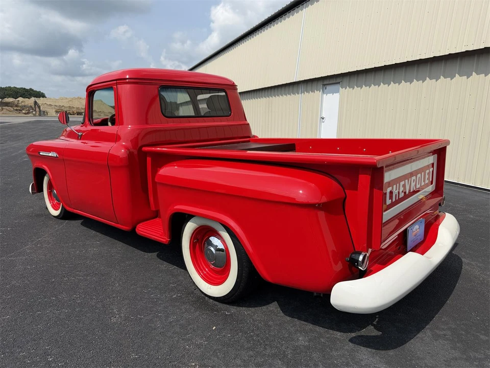 1955 Chevrolet Task Force - Image 5 of 31