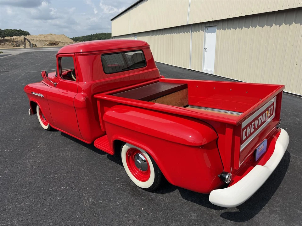 1955 Chevrolet Task Force - Image 6 of 31