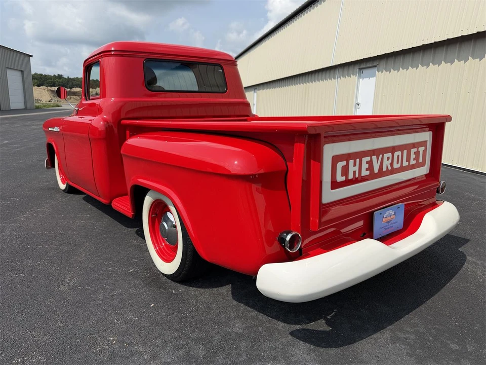 1955 Chevrolet Task Force - Image 7 of 31