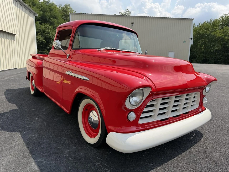 1955 Chevrolet Task Force - Image 9 of 31