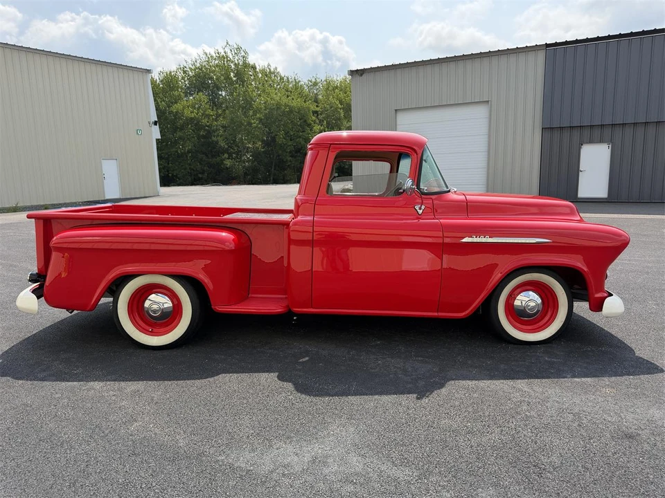 1955 Chevrolet Task Force - Image 11 of 31