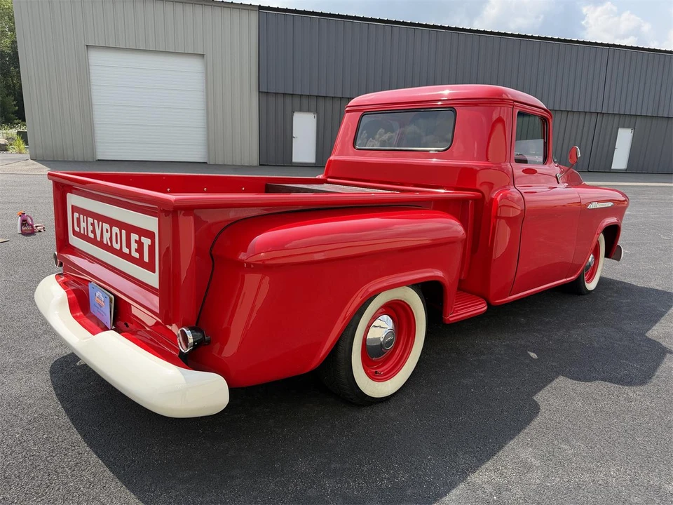 1955 Chevrolet Task Force - Image 12 of 31