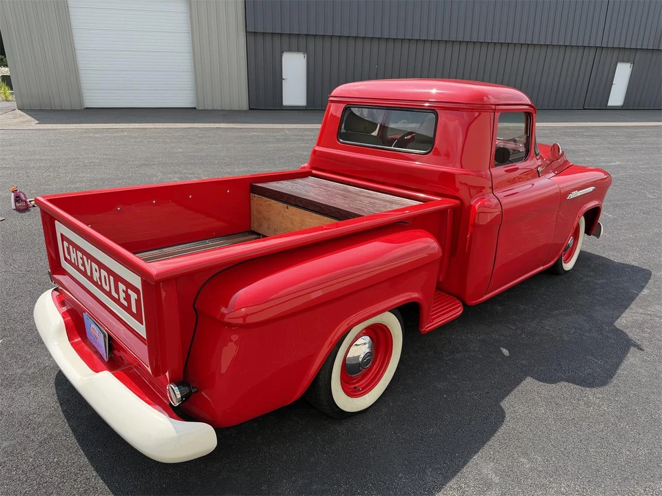 1955 Chevrolet Task Force - Image 13 of 31