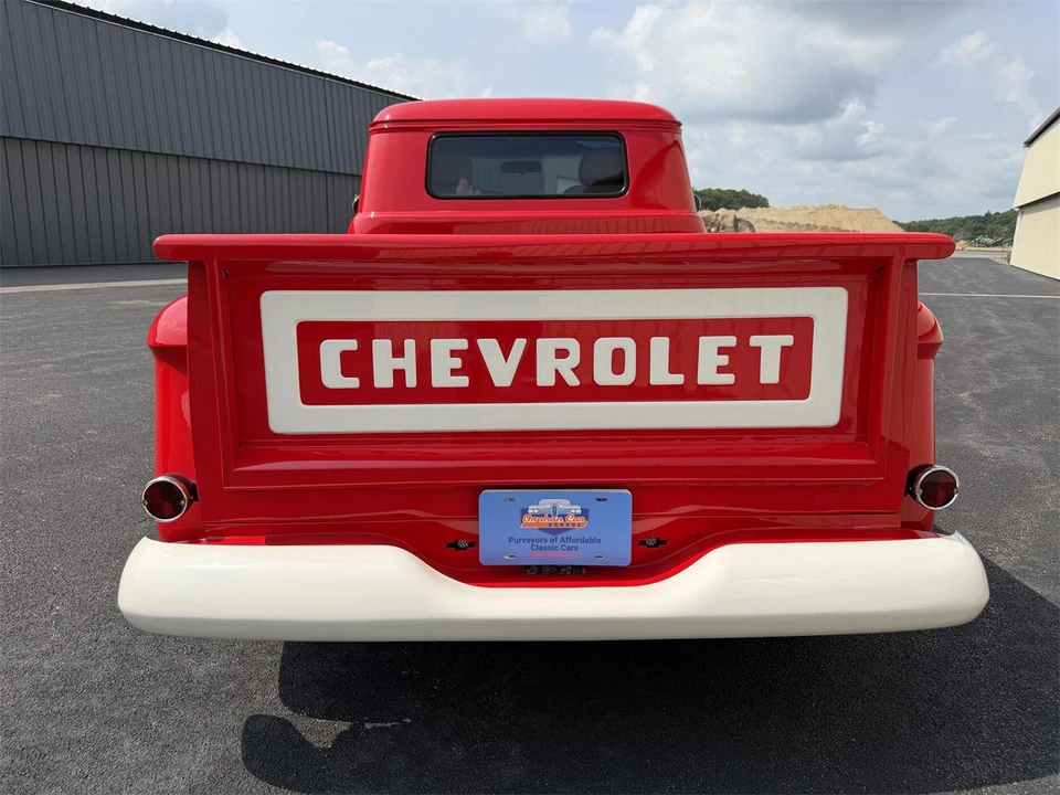 1955 Chevrolet Task Force - Image 14 of 31
