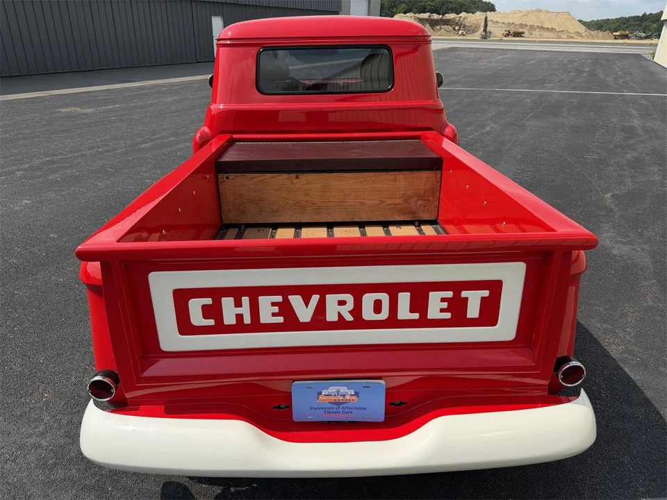 1955 Chevrolet Task Force - Image 15 of 31