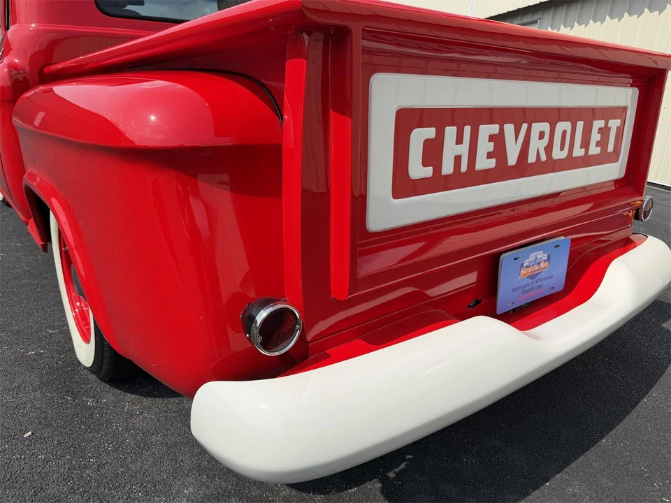1955 Chevrolet Task Force - Image 17 of 31