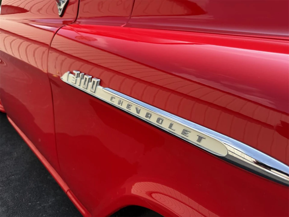 1955 Chevrolet Task Force - Image 20 of 31
