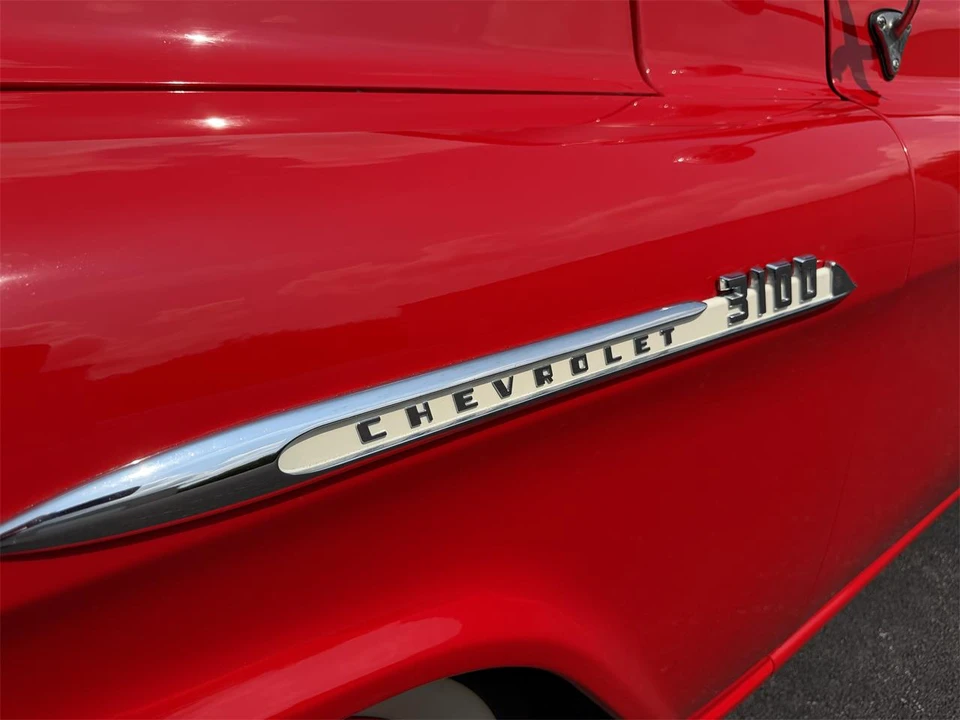 1955 Chevrolet Task Force - Image 27 of 31