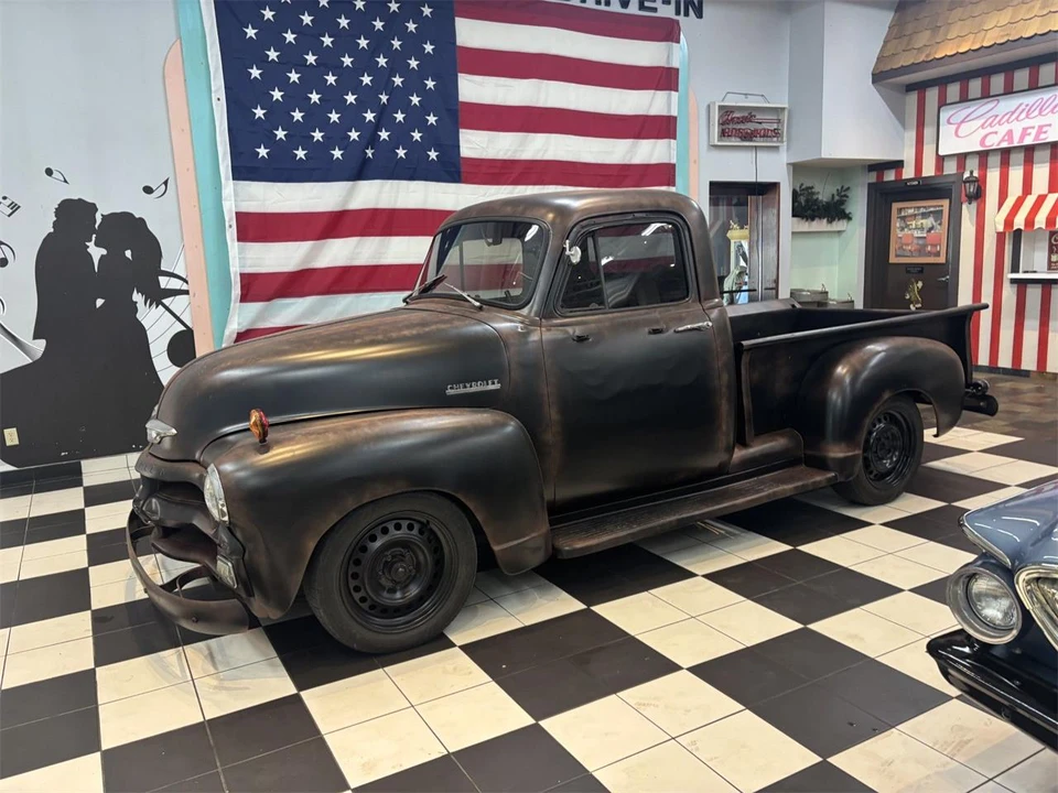 1955 Chevrolet Task Force - Image 3 of 31