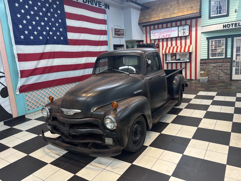 1955 Chevrolet Task Force - Image 11 of 31