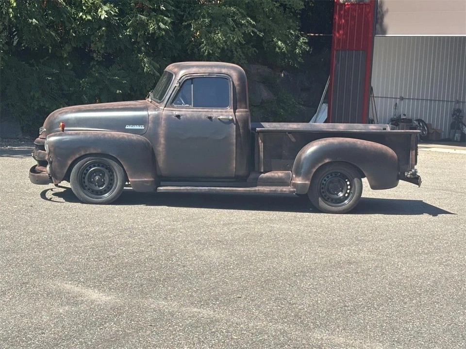 1955 Chevrolet Task Force - Image 7 of 31