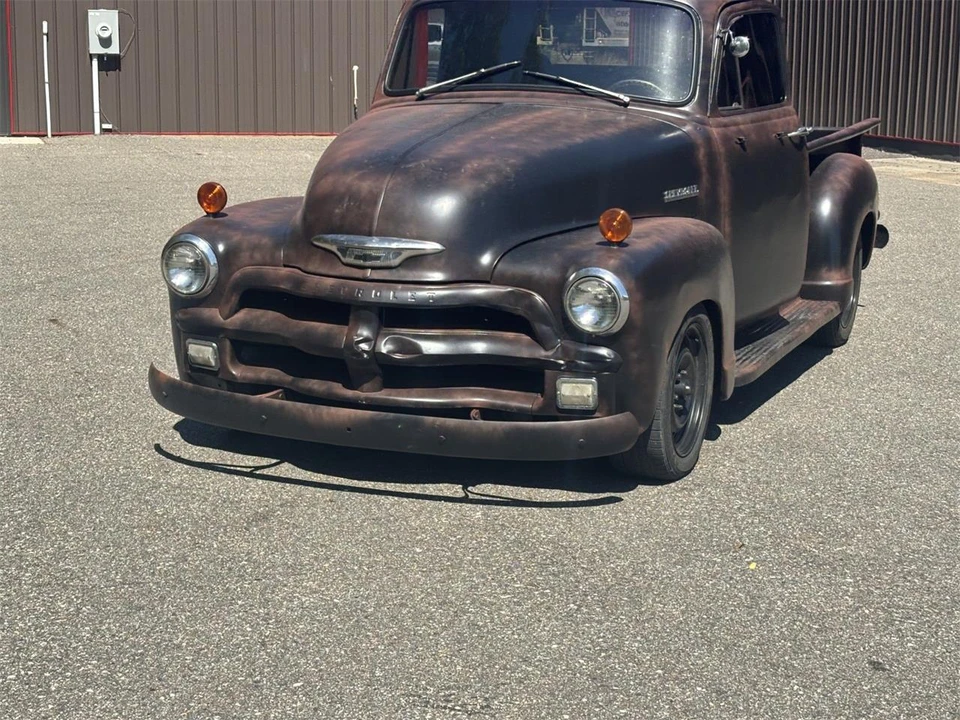 1955 Chevrolet Task Force - Image 13 of 31