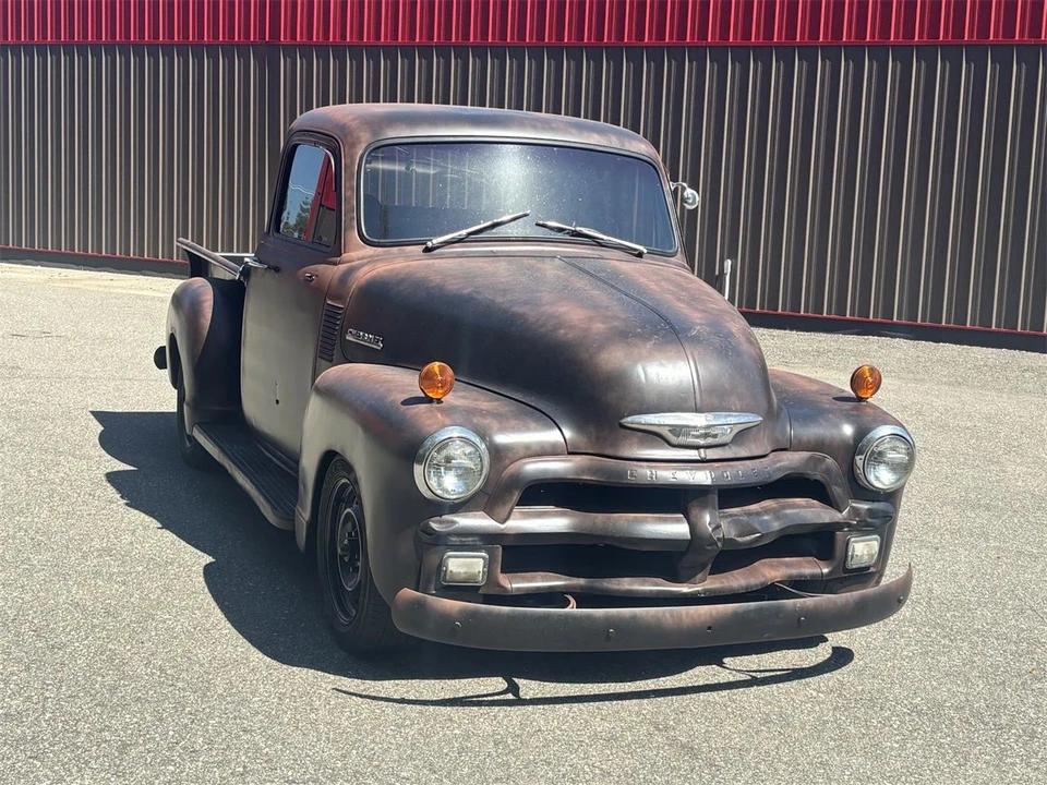 1955 Chevrolet Task Force - Image 6 of 31