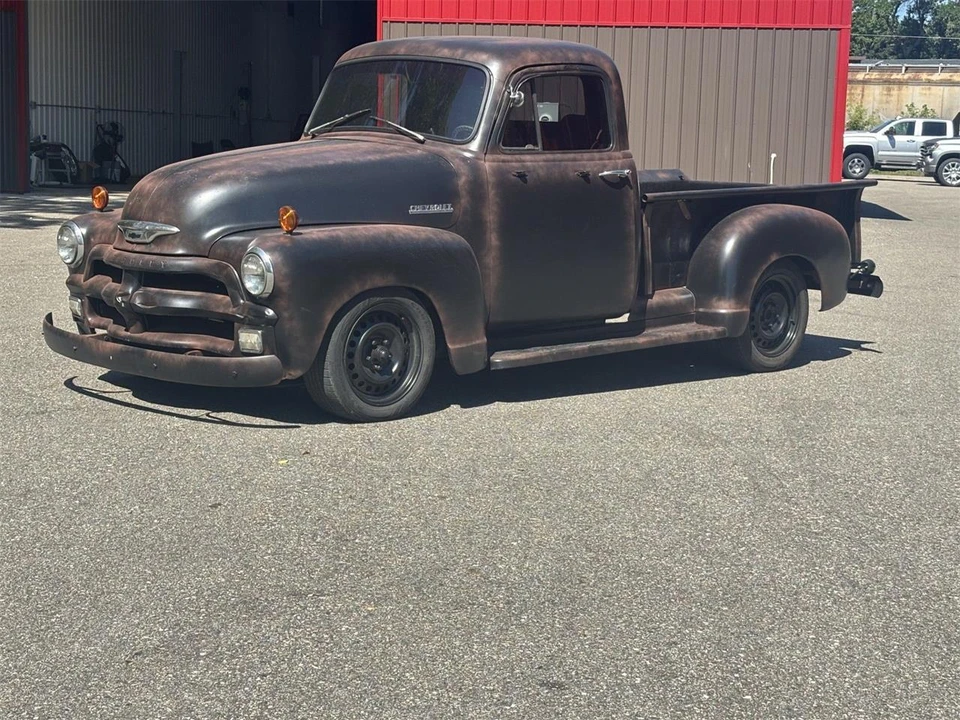 1955 Chevrolet Task Force - Image 12 of 31