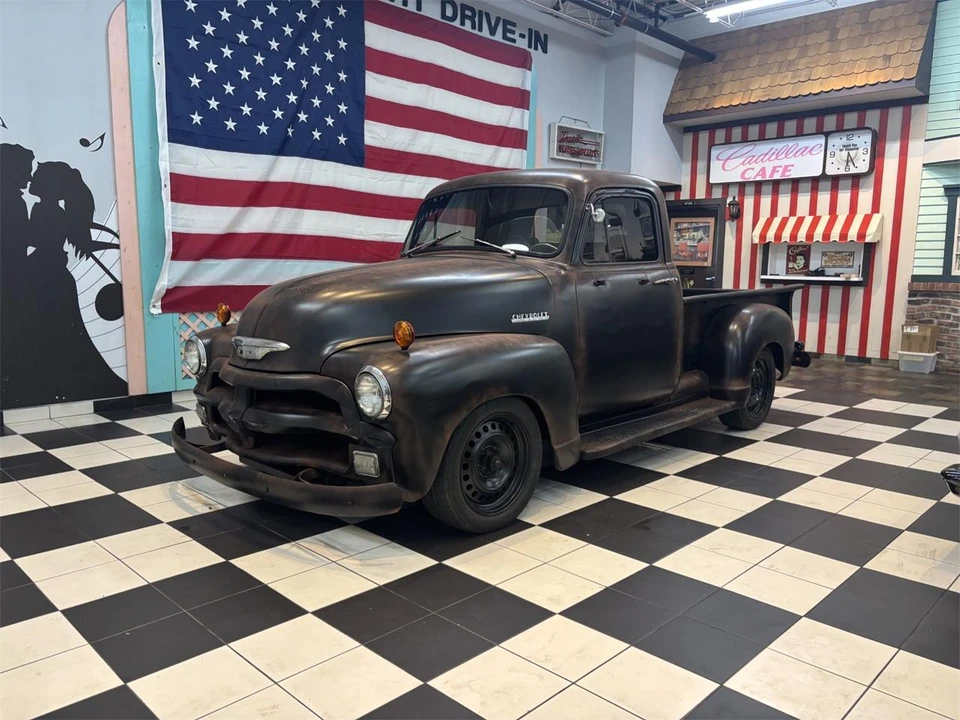 1955 Chevrolet Task Force - Image 2 of 31