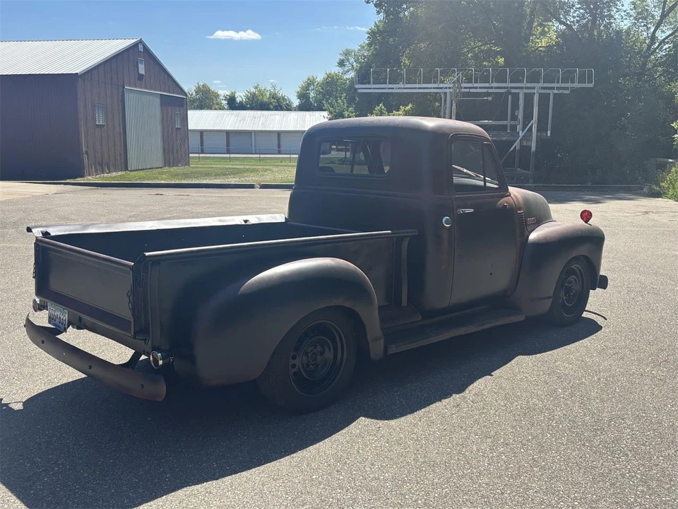 1955 Chevrolet Task Force - Image 14 of 31