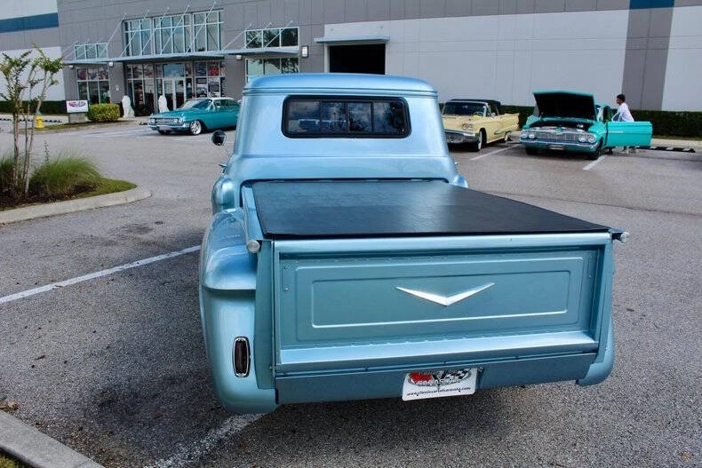 1955 Chevrolet Task Force - Image 31 of 31