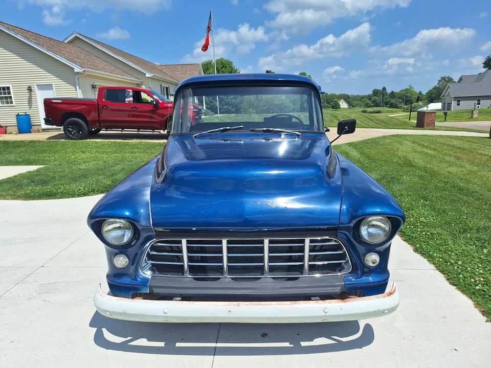 1955 Chevrolet Task Force - Image 2 of 11