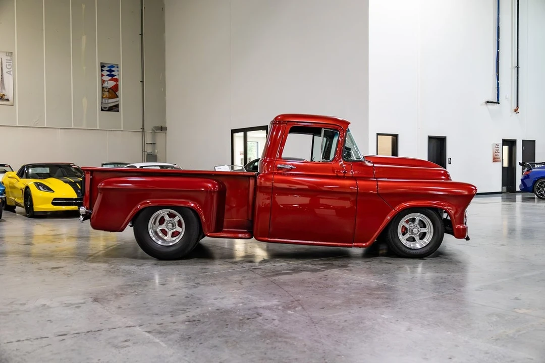 1955 Chevrolet Task Force - Image 8 of 31