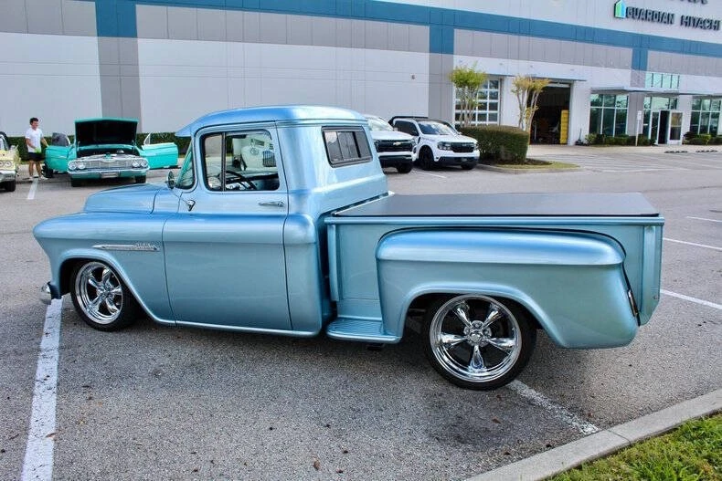 1955 Chevrolet Task Force - Image 29 of 31
