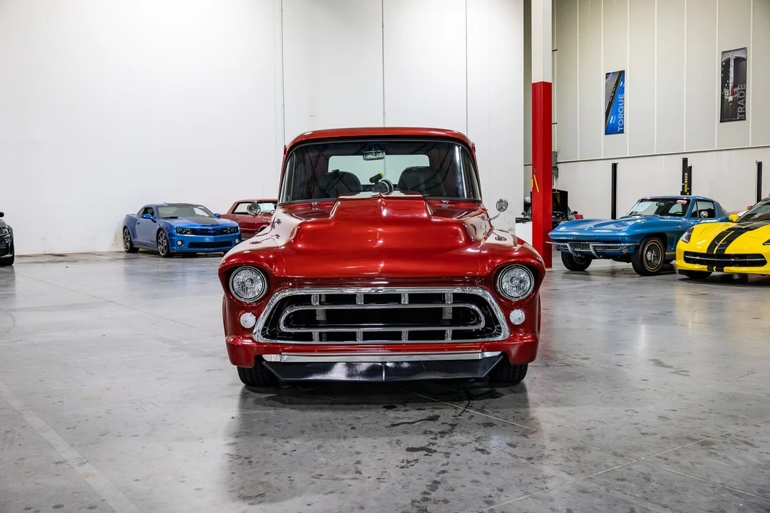 1955 Chevrolet Task Force - Image 10 of 31
