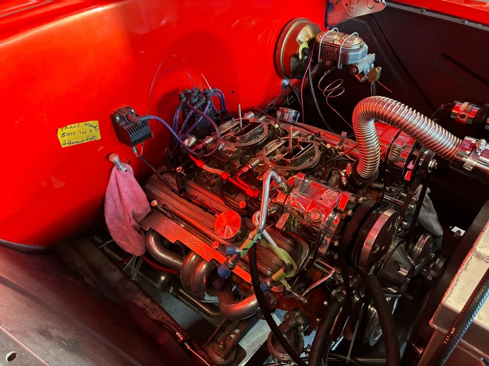 1955 Chevrolet Task Force - Image 11 of 21