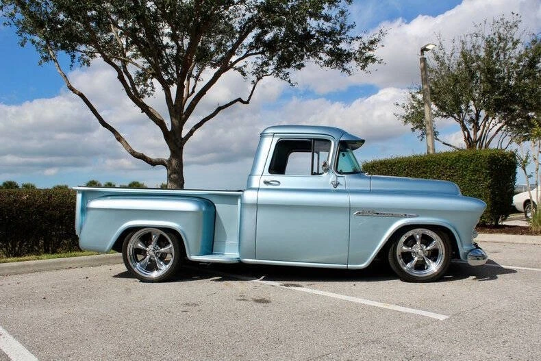1955 Chevrolet Task Force - Image 2 of 31