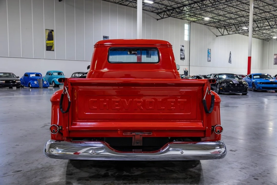 1955 Chevrolet Task Force - Image 4 of 9