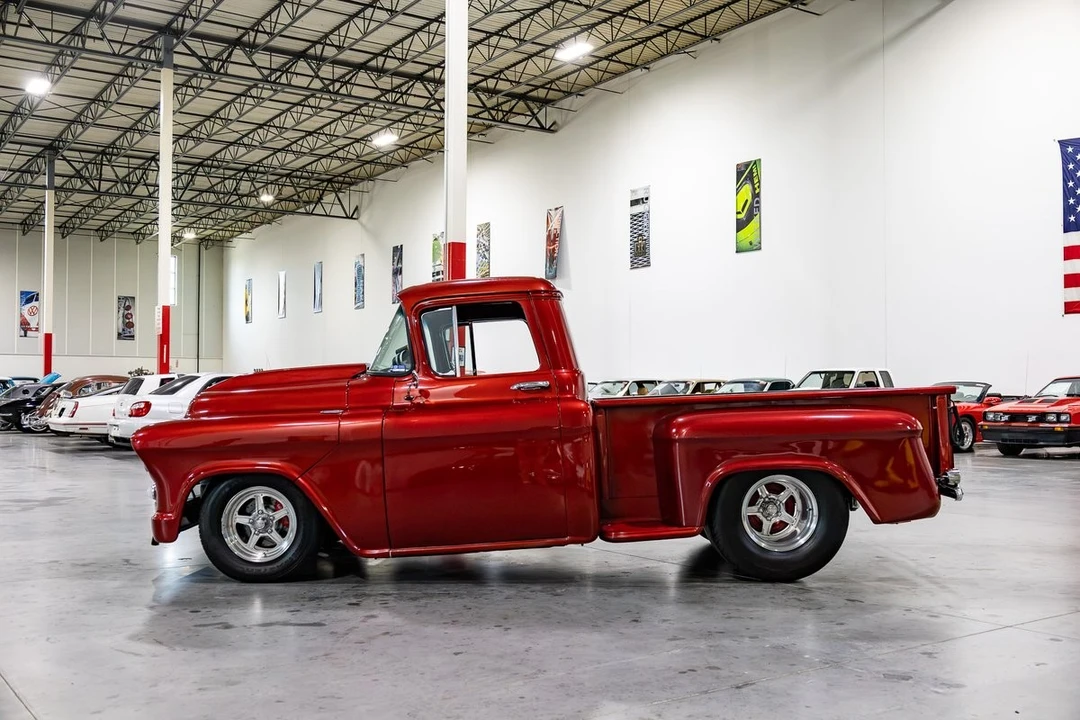 1955 Chevrolet Task Force - Image 4 of 31