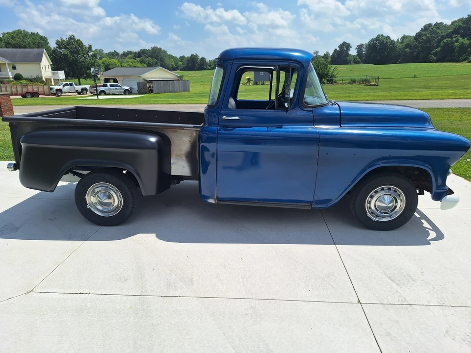 1955 Chevrolet Task Force - Image 11 of 11