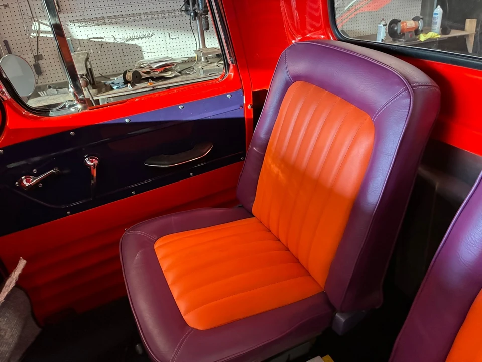 1955 Chevrolet Task Force - Image 21 of 21