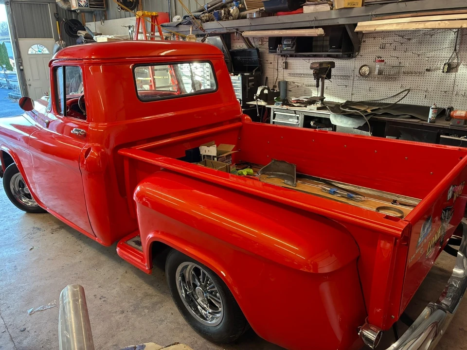 1955 Chevrolet Task Force - Image 2 of 21