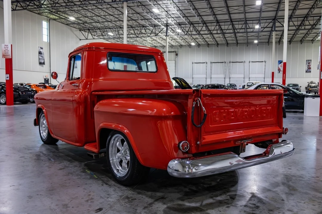 1955 Chevrolet Task Force - Image 3 of 9