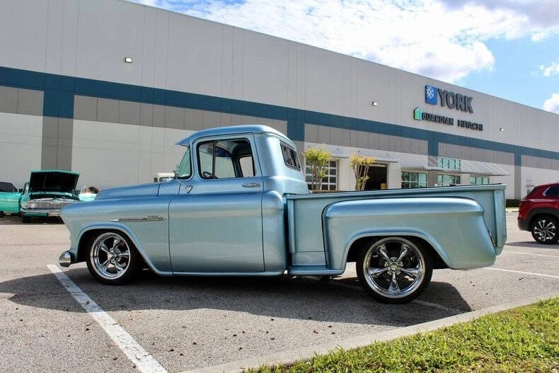 1955 Chevrolet Task Force - Image 10 of 31