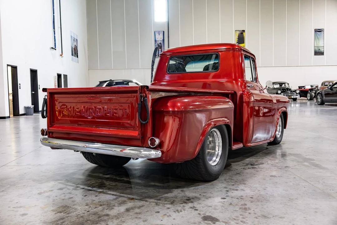 1955 Chevrolet Task Force - Image 7 of 31