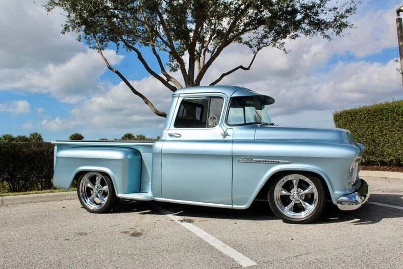 1955 Chevrolet Task Force - Image 3 of 31