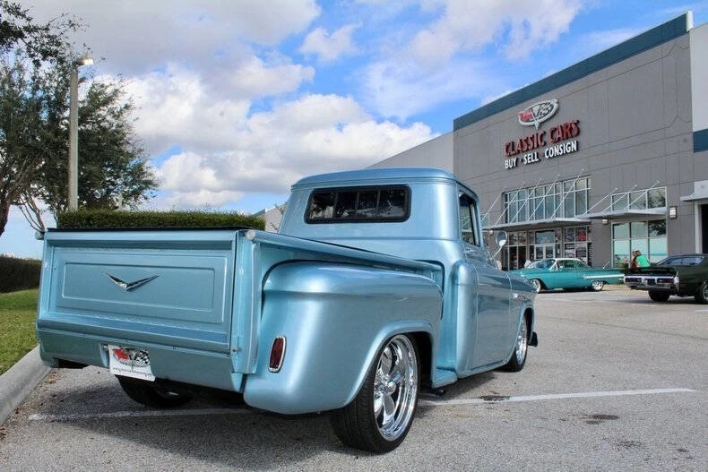 1955 Chevrolet Task Force - Image 14 of 31