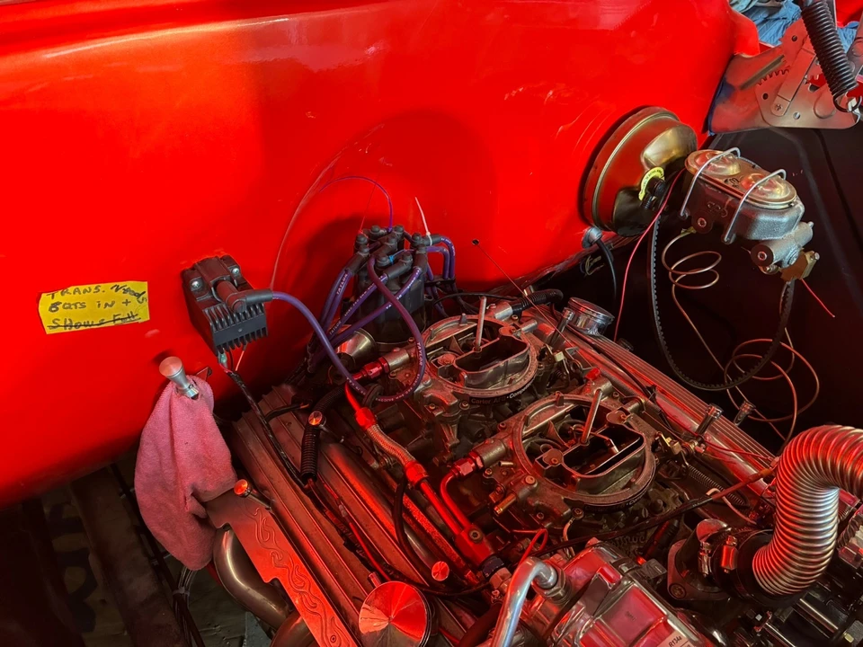 1955 Chevrolet Task Force - Image 12 of 21