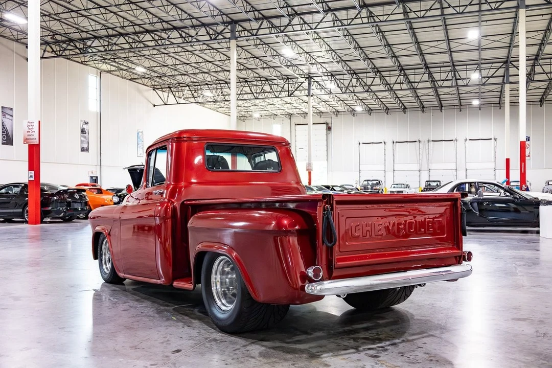 1955 Chevrolet Task Force - Image 5 of 31
