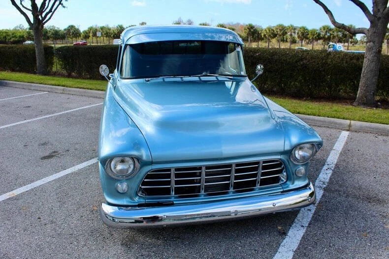 1955 Chevrolet Task Force - Image 24 of 31