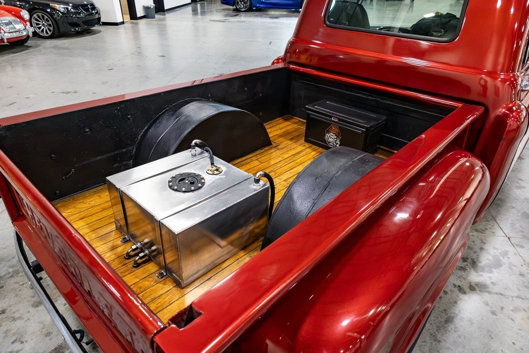 1955 Chevrolet Task Force - Image 21 of 31