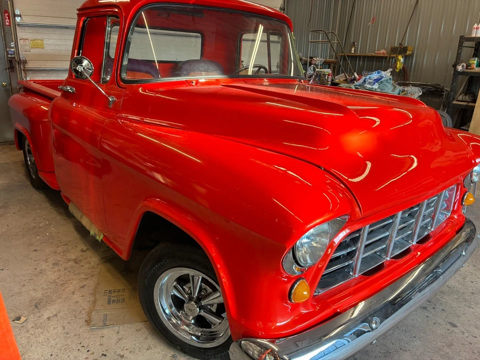 1955 Chevrolet Task Force - Image 6 of 21