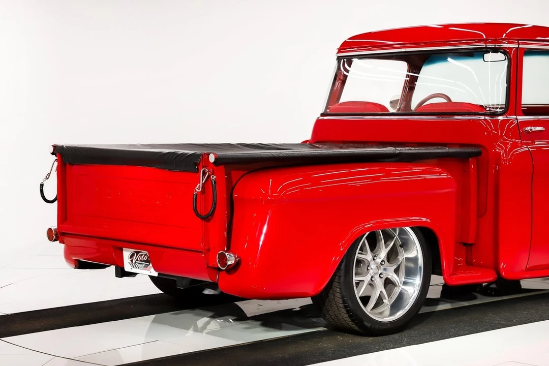 1955 Chevrolet Task Force - Image 17 of 31