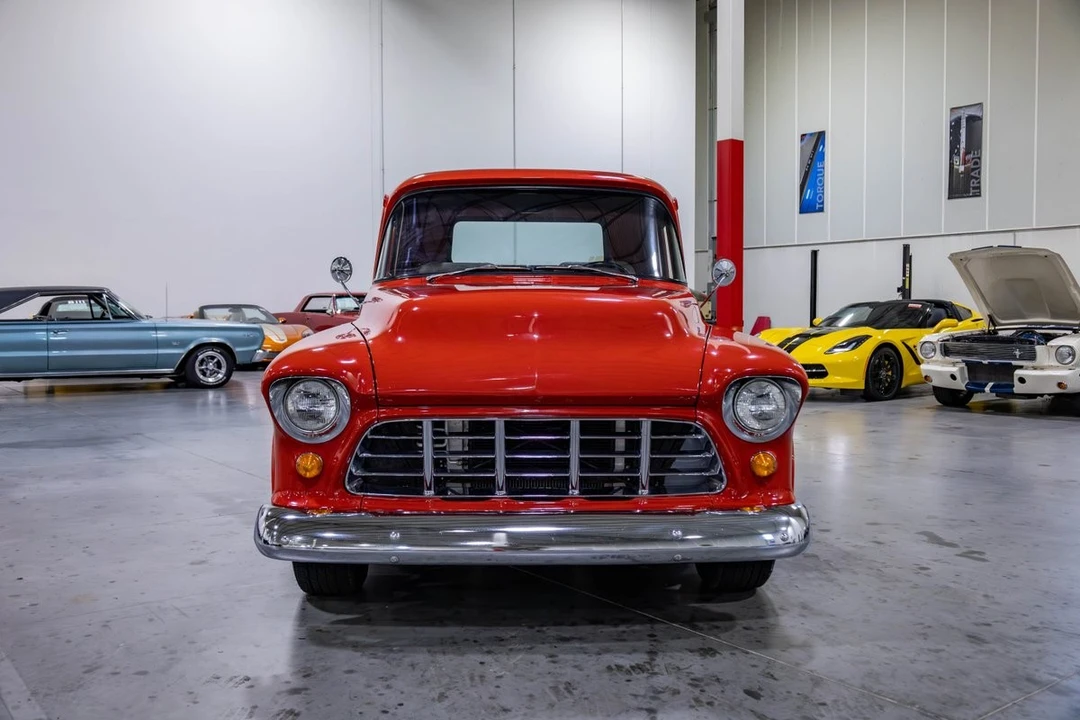 1955 Chevrolet Task Force - Image 7 of 9
