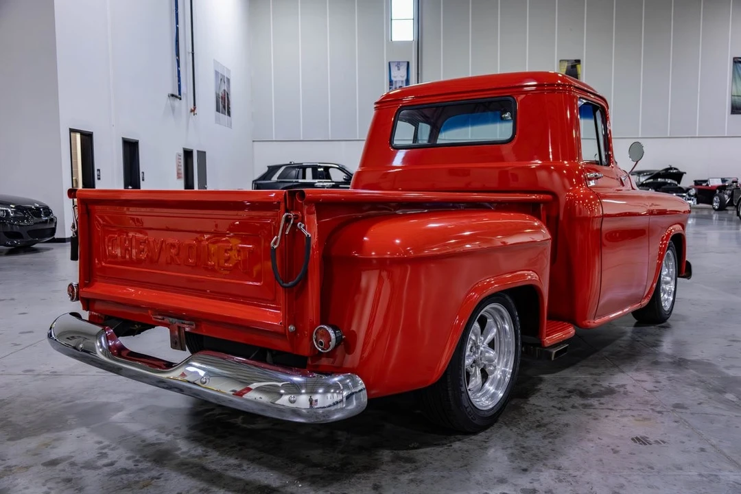 1955 Chevrolet Task Force - Image 5 of 9